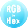 RGB to Hex tool