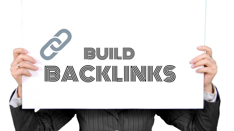 build backlinks