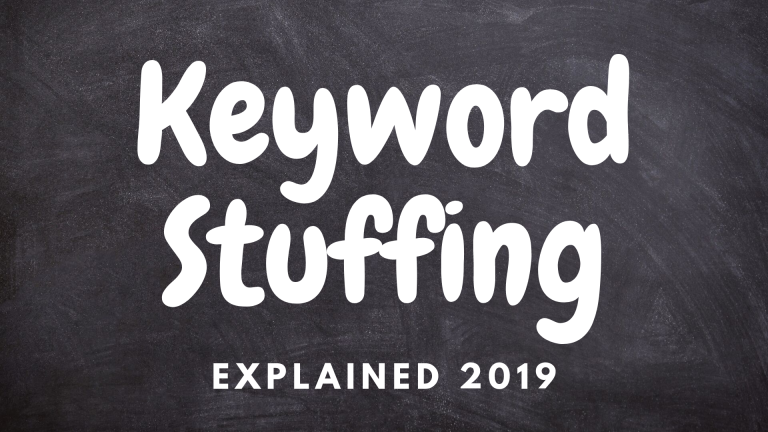 what is keyword stuffing in SEO