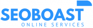 seoboast dark logo